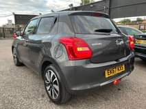 A picture of 2018 suzuki swift