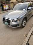 A picture of Available for sell Audi Q5 4.2million everything is working perfect