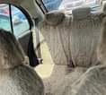 A picture of Nissan micra 2002 Black automatic