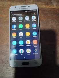 A picture of Samsung j5 prime