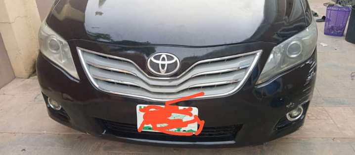 A picture of Toyota Camry 2010 Thumb start