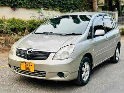 A picture of SPACIO 1490 CC 12M IPO MWANZA