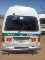 A picture of TOYOTA HAICE INAUZWA IPO MWANZA