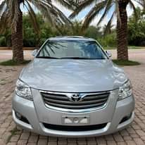A picture of Camry Aurion 2008 Japan Toks Full Option V6 Engine clean