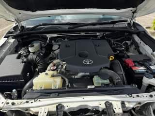 A picture of Toyota Fortuner