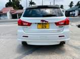 A picture of Mistubishi RVR