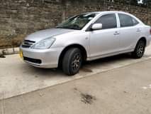A picture of TOYOTA ALLION