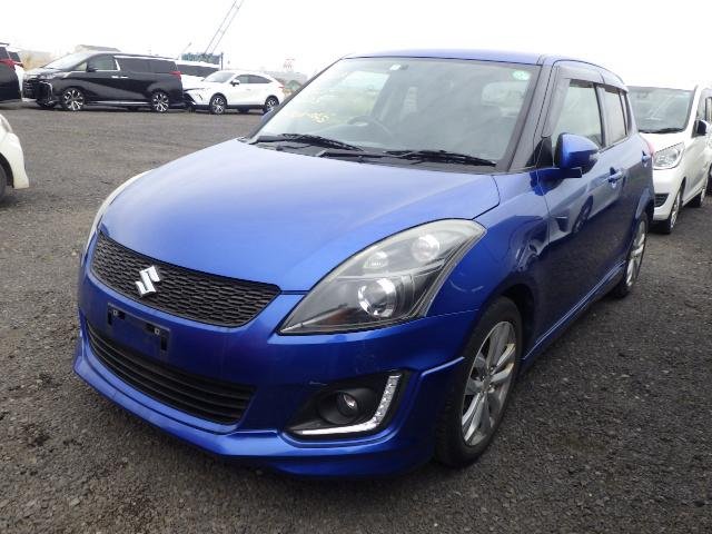A picture of 2015 Suzuki swift rs for sale