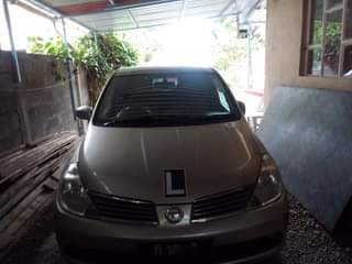 used nissan tiida