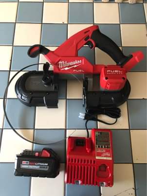 milwaukee m18