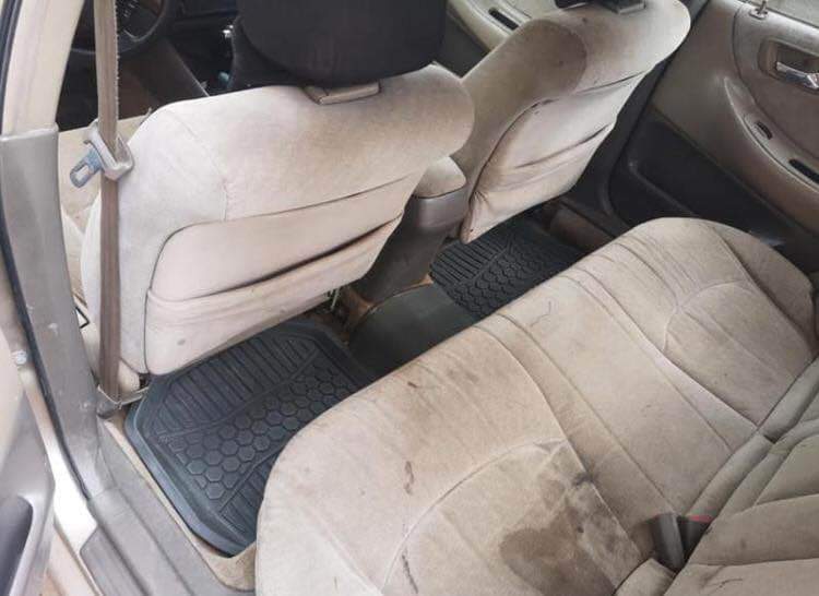 A picture of Honda Accord Painted on first body Automatic transmission Engine sound