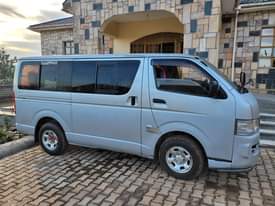A picture of 2KD Hiace Drone 23 000 000 negotiable