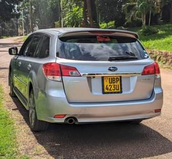 A picture of Subaru Legacy on sell