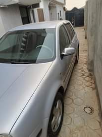 A picture of Volkswagen Golf4