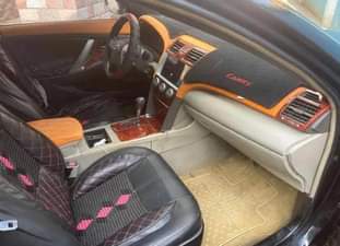 A picture of Toyota Camry 2008
