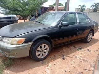 A picture of Toyota Camry Envelope
