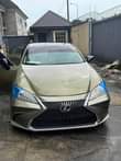 A picture of Lexus350Rx