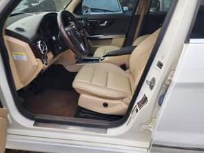 A picture of Brand Mercedes Benz Model GLK Year 2014 Price 14 8M