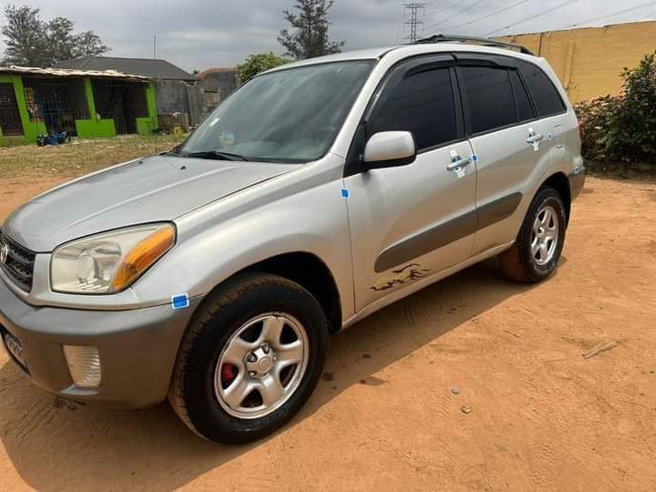 A picture of REGISTERED 2004 TOYOTA RAV4 FULL OPTION Untampered Engine Ac is