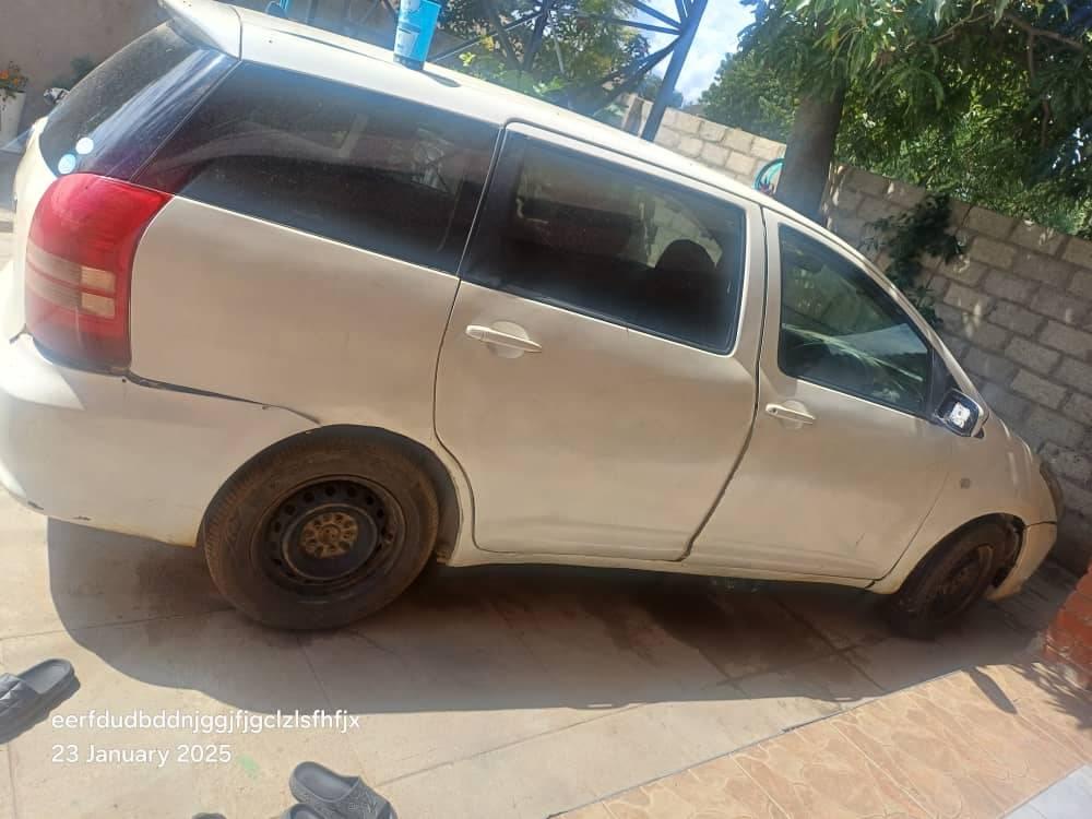 used toyota wish