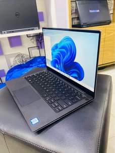 A picture of Dell xps 13