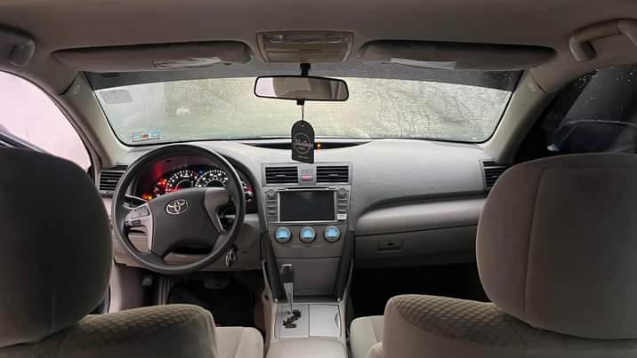 A picture of 2009 CAMRY IMPORTED INTO NIGERIA IN 2022