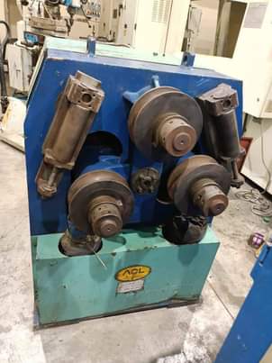 A picture of Section bender Pipe Bender 4 inch