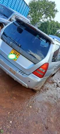 A picture of 2006 Subaru Forester Silver