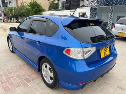 subaru impreza