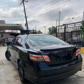 A picture of Nearly used 2009 Toyota Camry sport edition