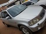 A picture of Crv honda