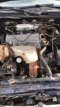 A picture of 2003 Toyota Camry 300