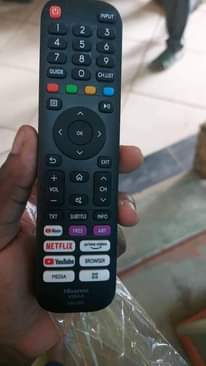 A picture of REMOTES 0705390639