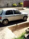 A picture of Nissan March cc900 haina tatizo