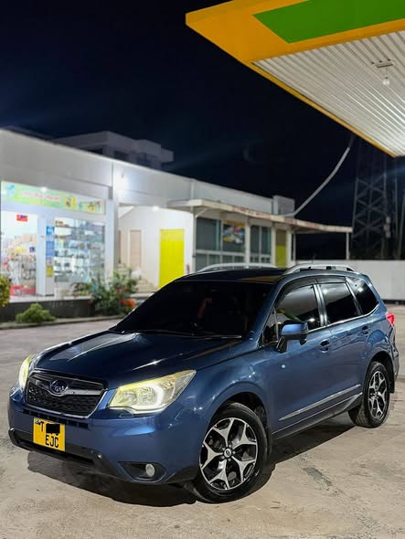 A picture of PRICE 26 500 000 CALL 0712827933 SUBARU FORESTER Year of