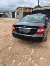 A picture of SUPER CLEAN TOYOTA CAMRY 2003 Please call me on 08026843626