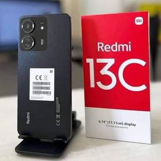 A picture of Redmi 13c available in easybuy