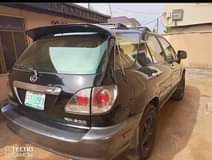 A picture of Neatly used Lexus RX300 Buy and travel Nothing to fix