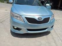 A picture of Toyota Camry 09 model
