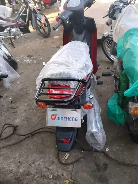 A picture of JUNCHENG BIKE 