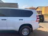 A picture of Prado landcruiser