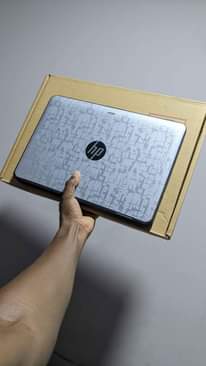 A picture of Hp Laptop x360 Touch Screen MPYA full box