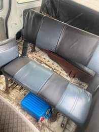 A picture of Hiject Keke bus Authomatic transmission Engine and gear active Price