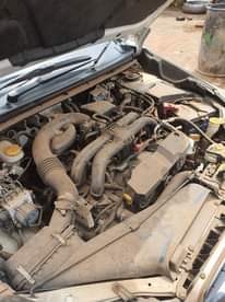 A picture of Subaru G4