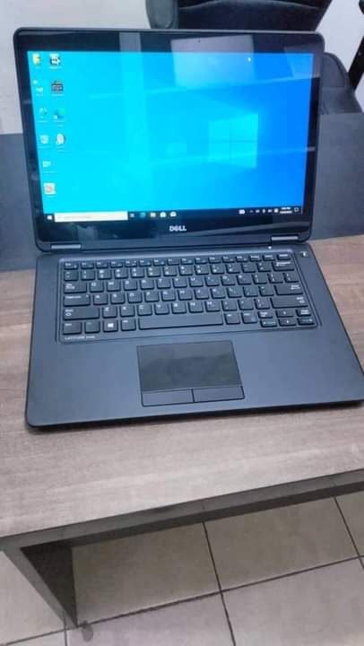 dell laptop