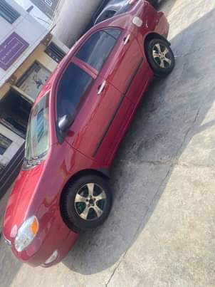 A picture of 2007 Toyota Corrola Trim