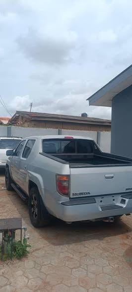 A picture of 2007 Honda Ridgeline