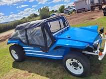 beach buggy