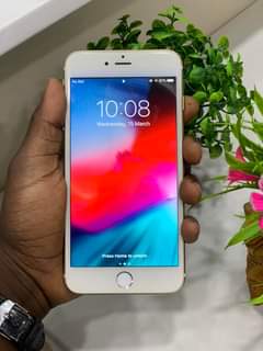 A picture of Iphone 6 plus