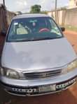 A picture of Honda shuttle is for sale at affordable price the car